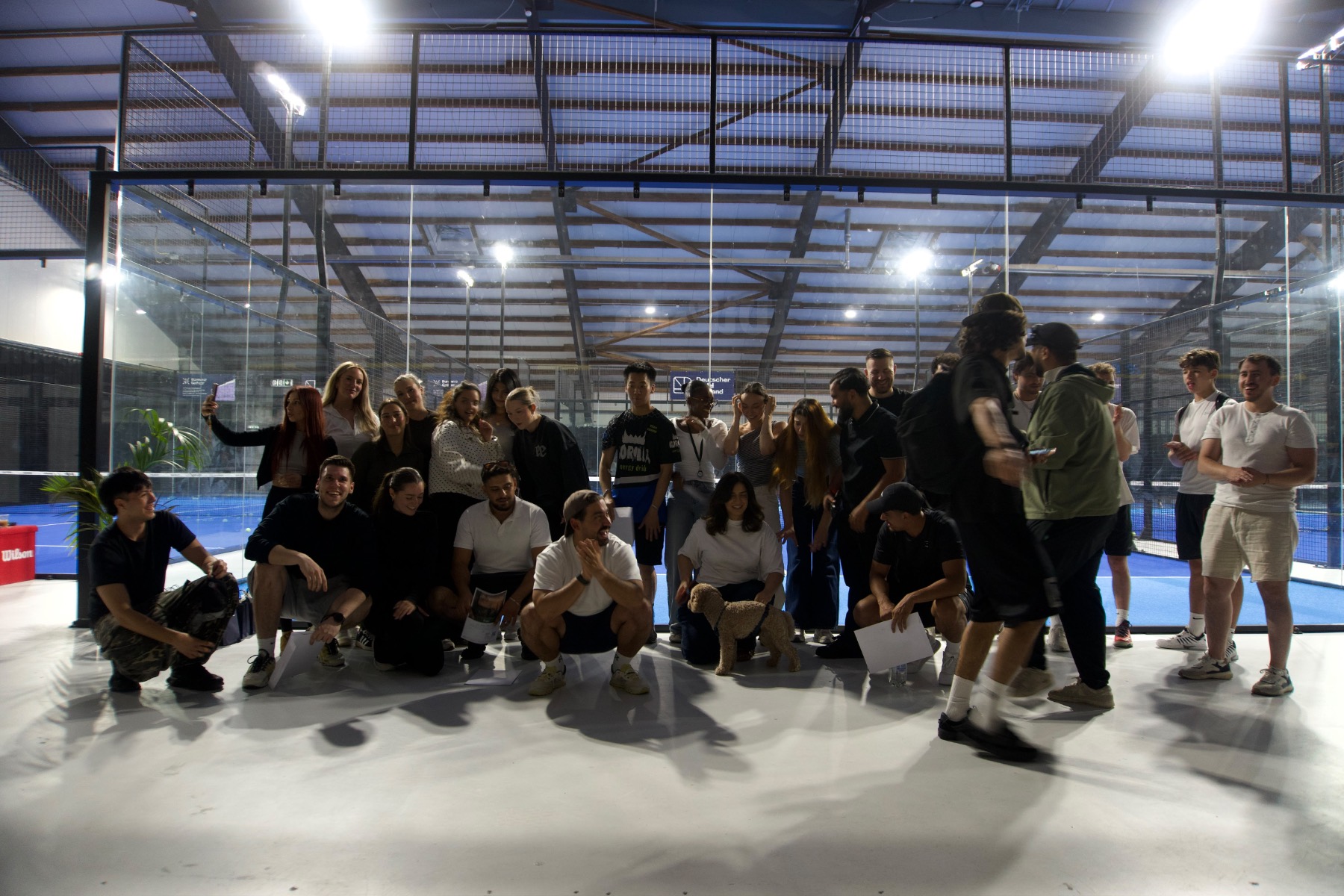 chichi community event