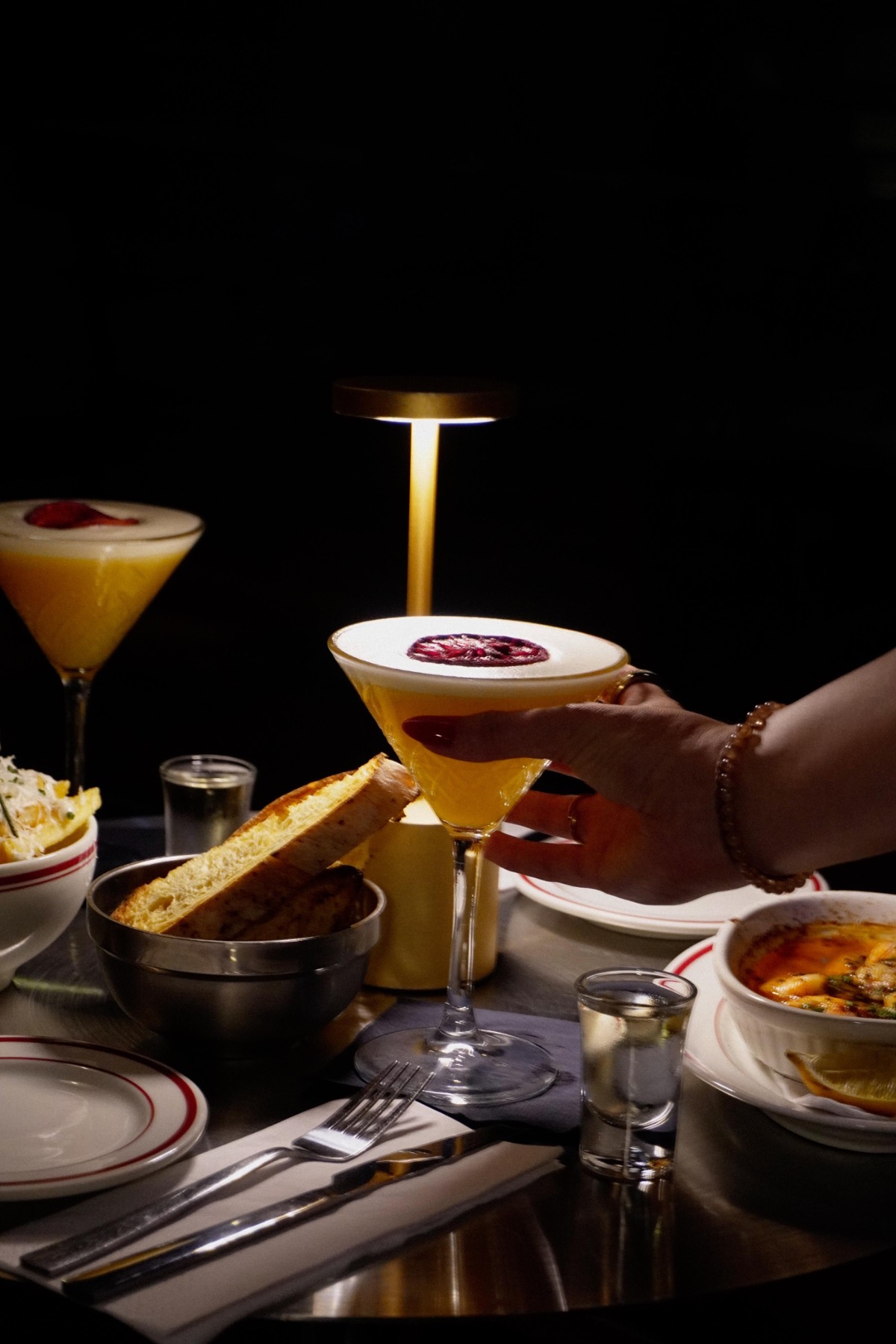 passion fruit martini